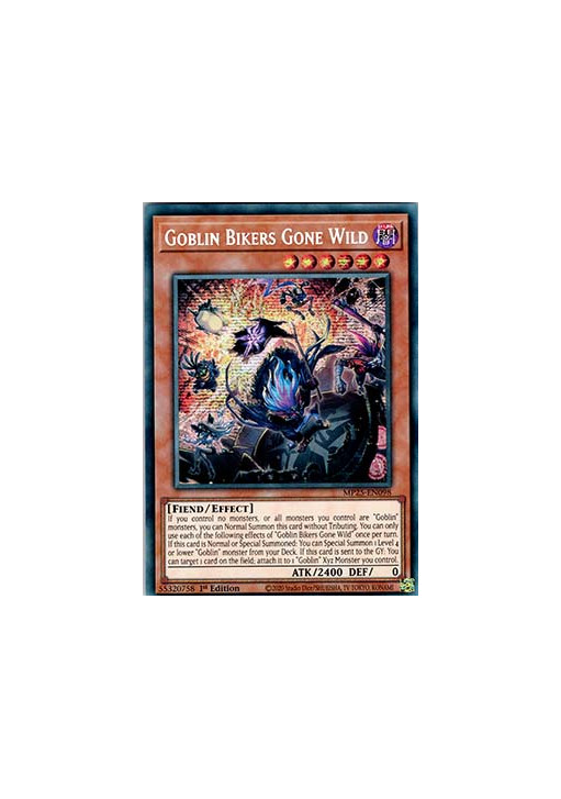 Goblin Bikers Gone Wild