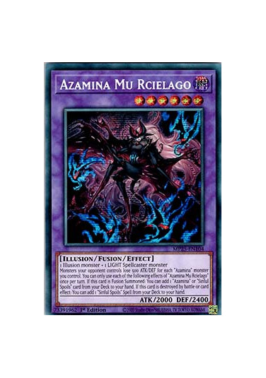 Azamina Mu Rcielago