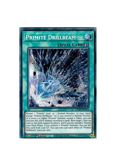 Primite Drillbeam