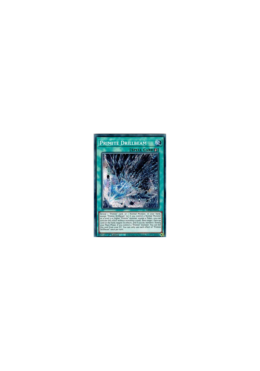 Primite Drillbeam