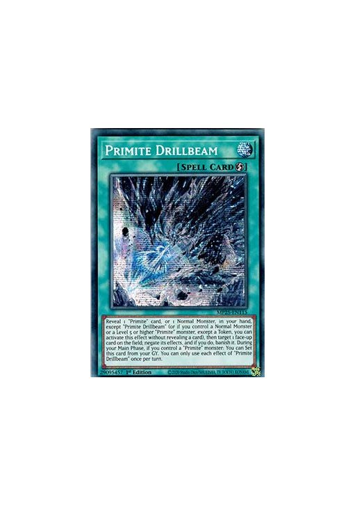 Primite Drillbeam