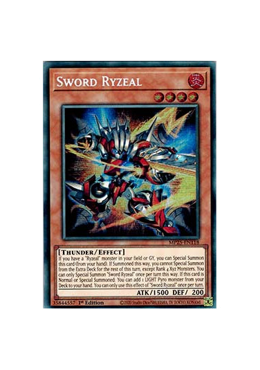 Sword Ryzeal
