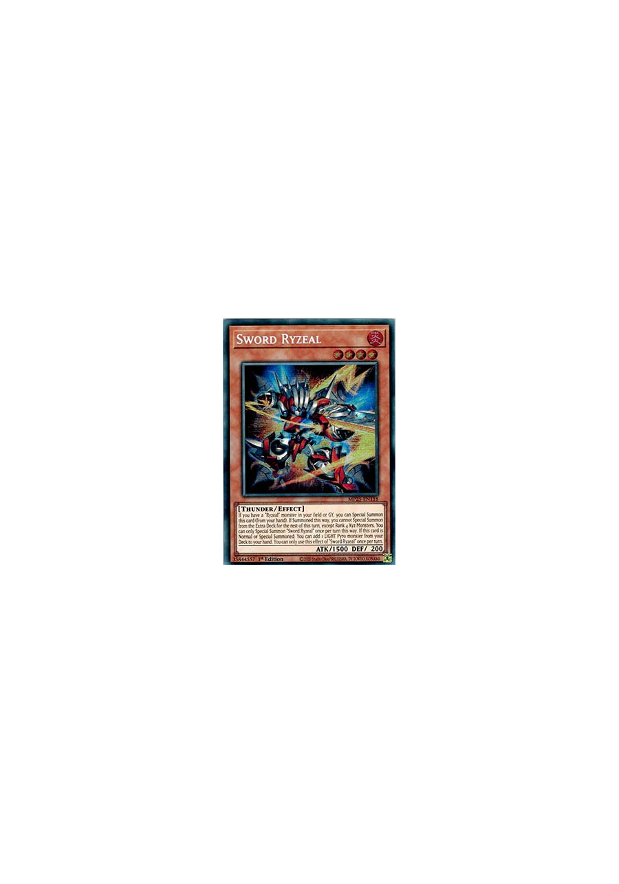 Sword Ryzeal