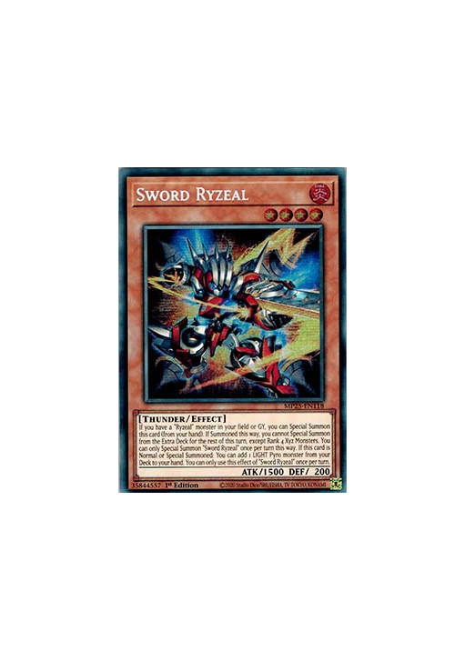 Sword Ryzeal