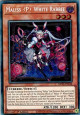 Maliss P White Rabbit
