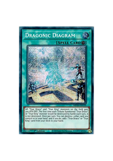 Dragonic Diagram