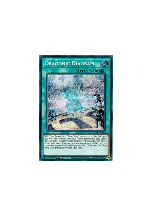 Dragonic Diagram