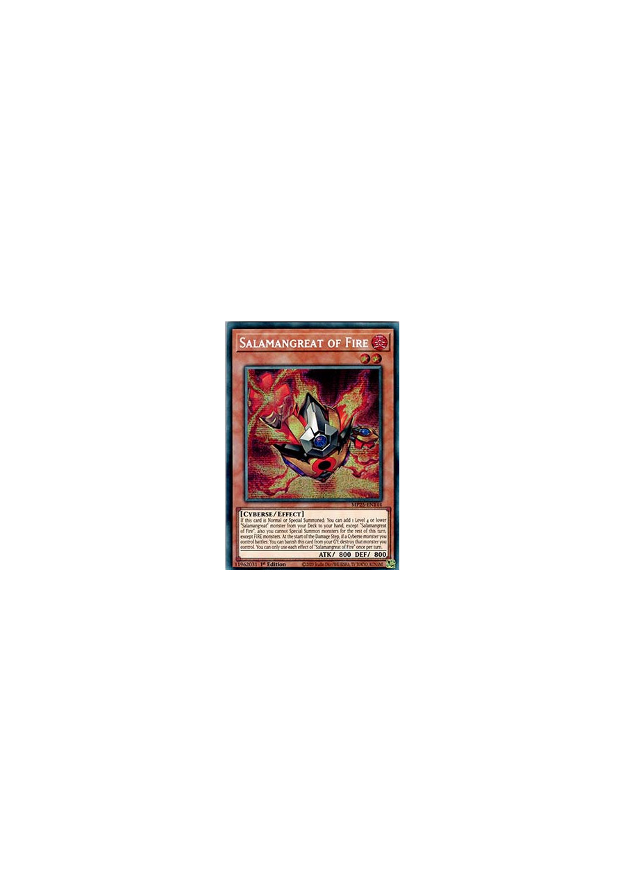 Salamangreat of Fire