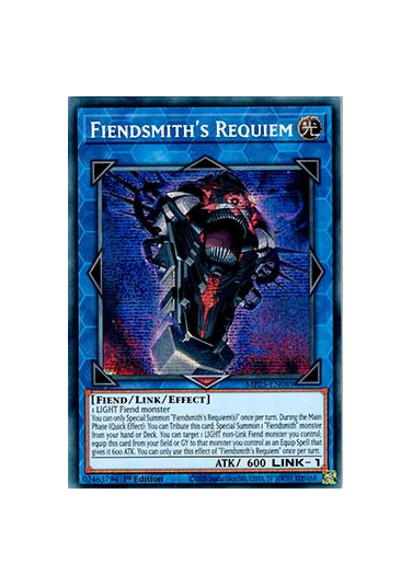 Fiendsmith’s Requiem