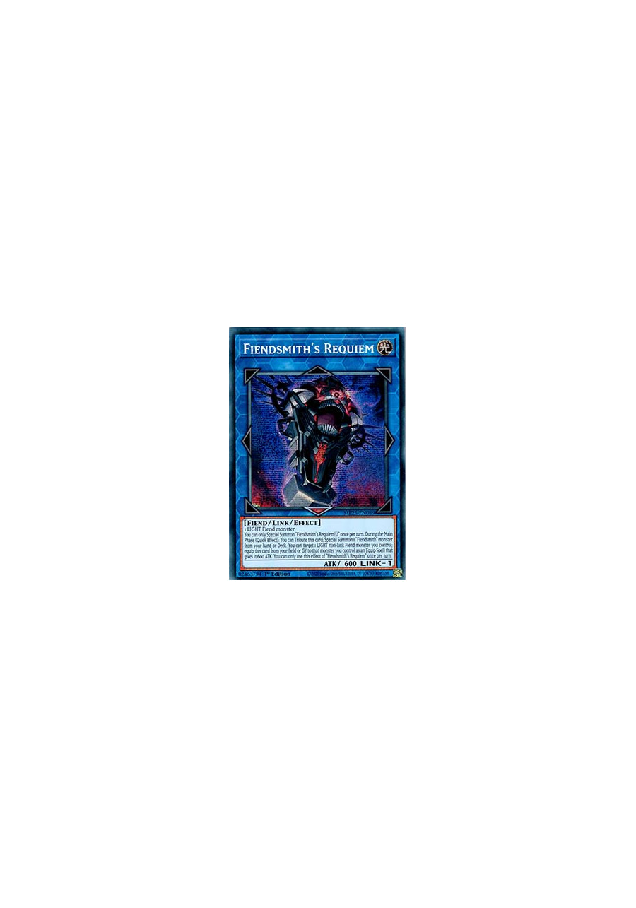 Fiendsmith’s Requiem