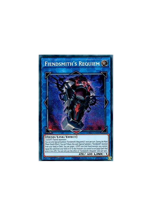 Fiendsmith’s Requiem