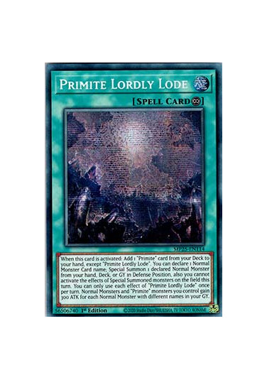Primite Lordly Lode