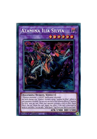 Azamina Ilia Silvia
