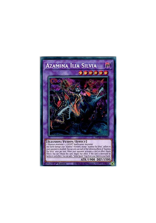 Azamina Ilia Silvia
