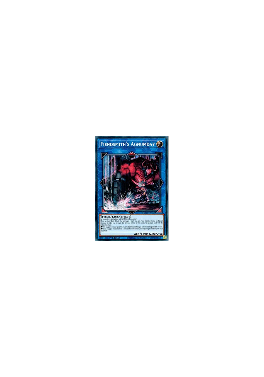 Fiendsmith’s Agnumday