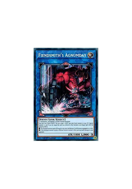 Fiendsmith’s Agnumday