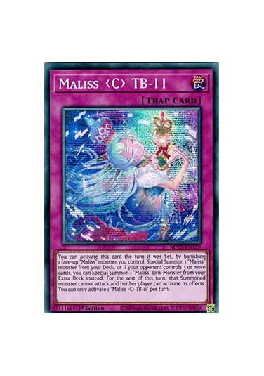 Maliss C TB-11