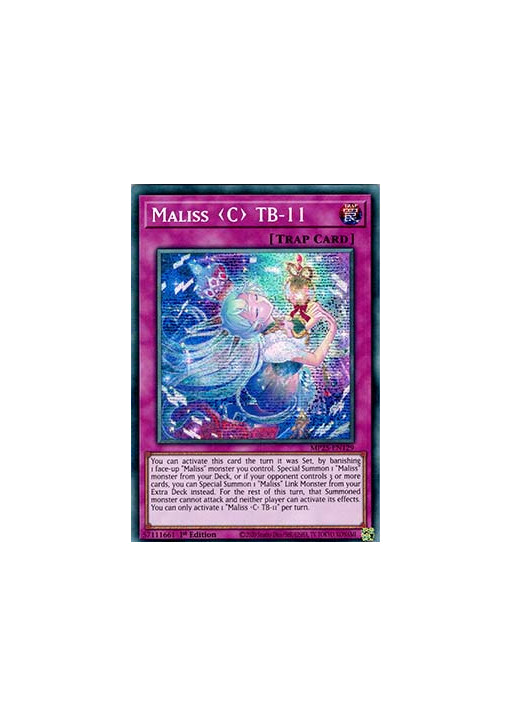 Maliss C TB-11