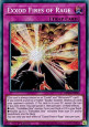 Exxod Fires of Rage