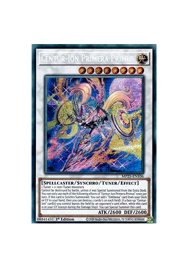 Centur-Ion Primera Primus