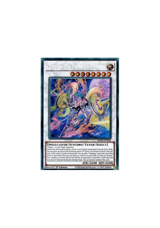 Centur-Ion Primera Primus