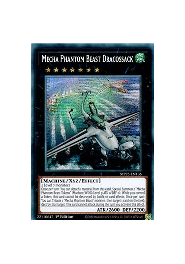 Mecha Phantom Beast Dracossack