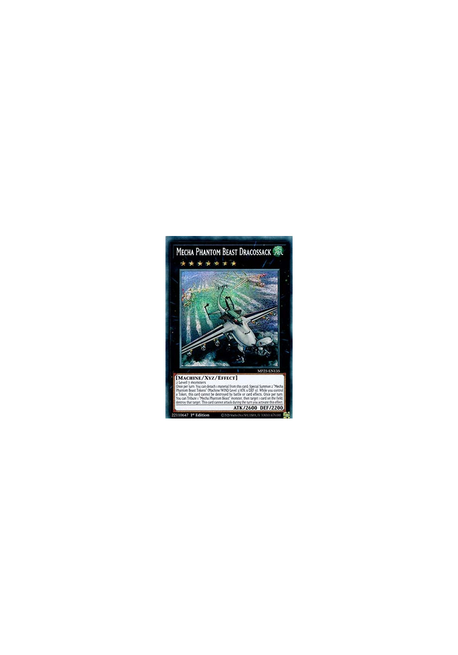 Mecha Phantom Beast Dracossack