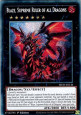 Blaze, Supreme Ruler of All Dragons