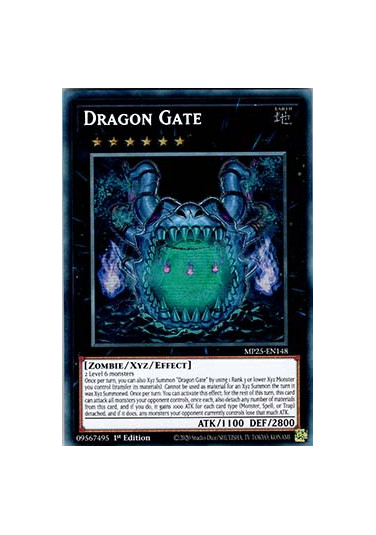 Dragon Gate