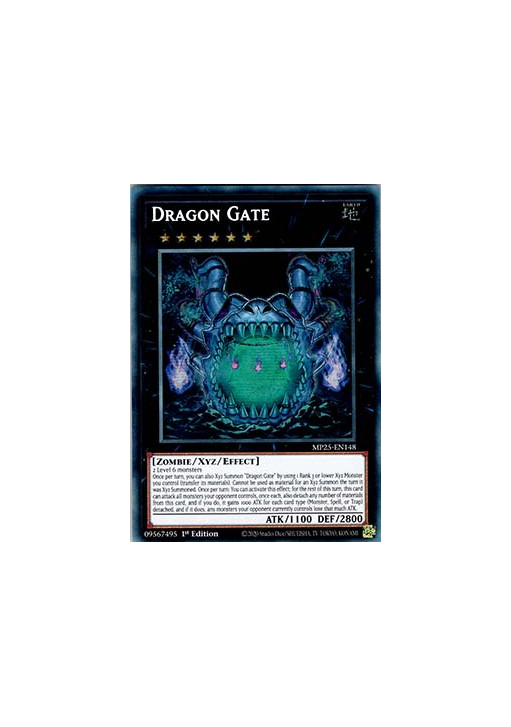 Dragon Gate