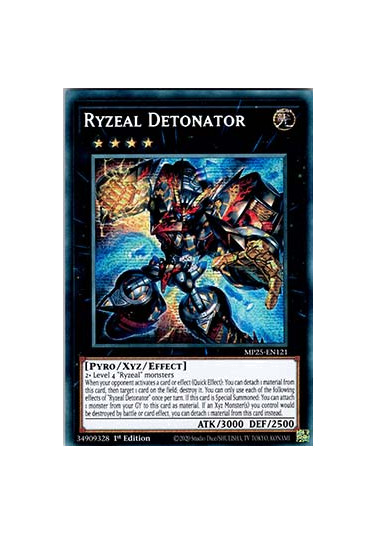 Ryzeal Detonator