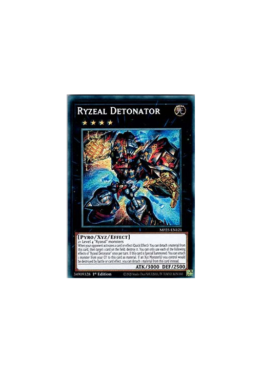 Ryzeal Detonator