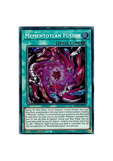 Mementotlan Fusion