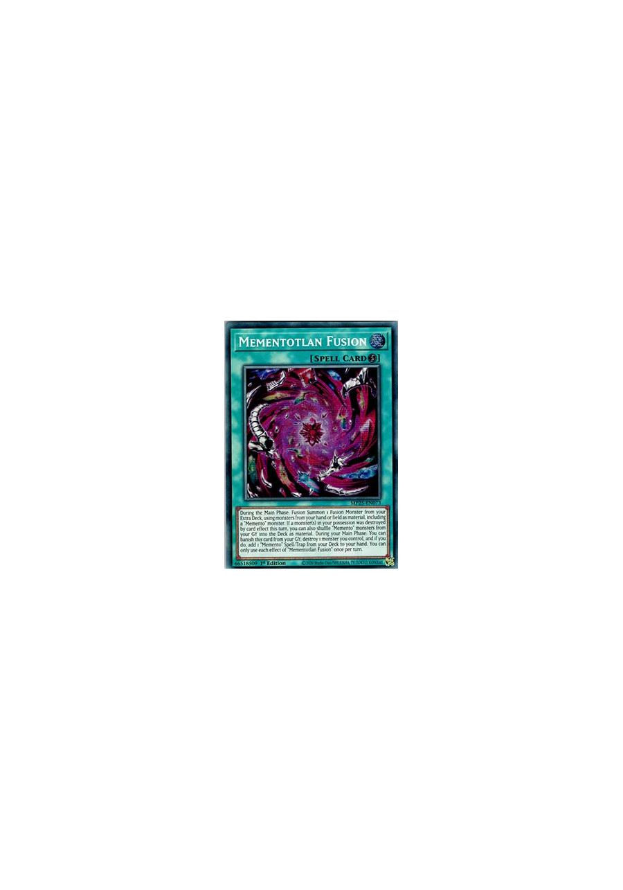 Mementotlan Fusion