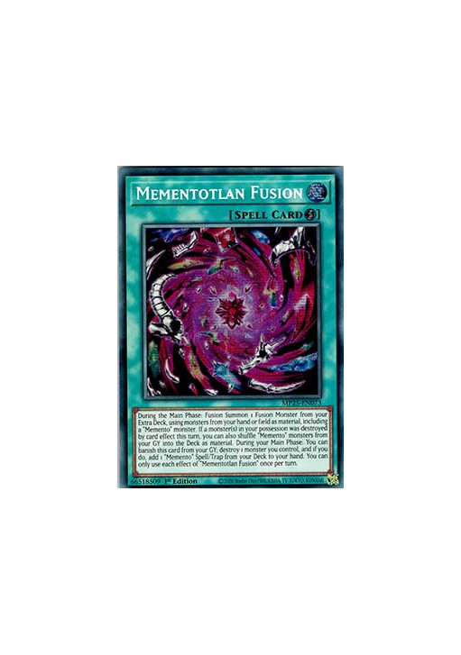 Mementotlan Fusion