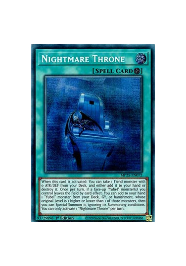 Nightmare Throne