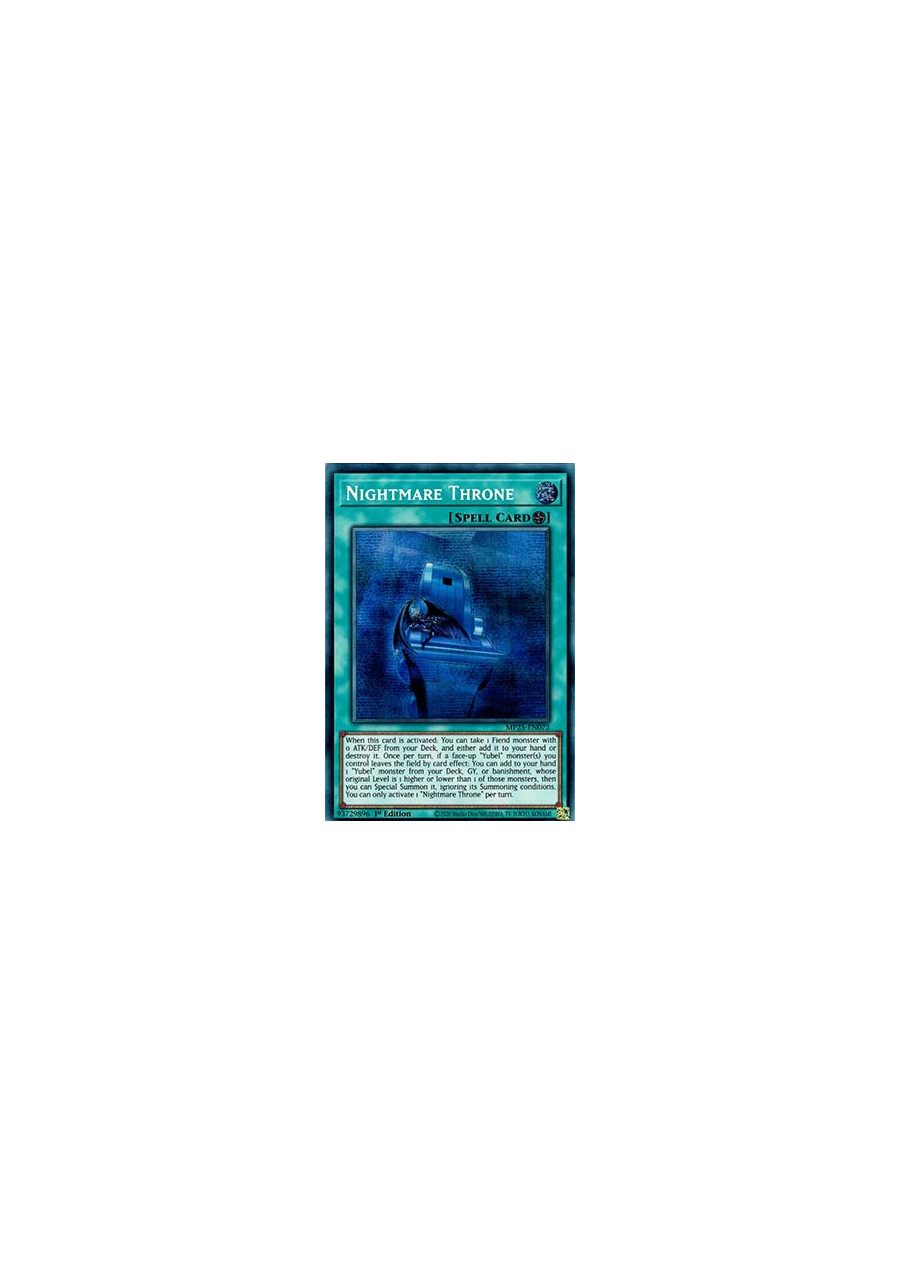 Nightmare Throne