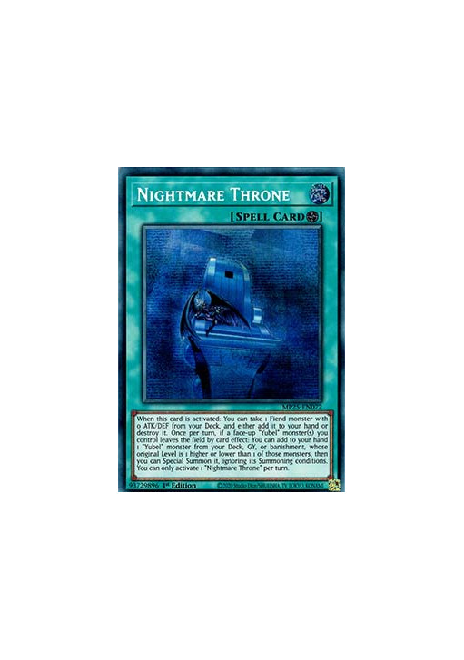 Nightmare Throne