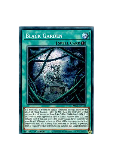 Black Garden