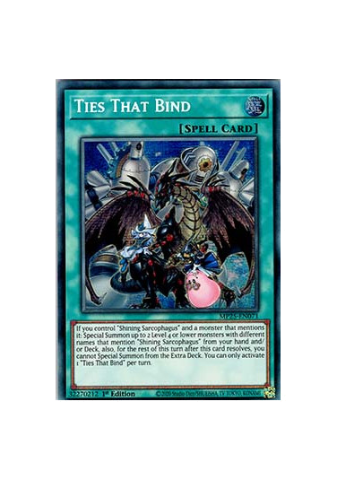 Ties That Bind