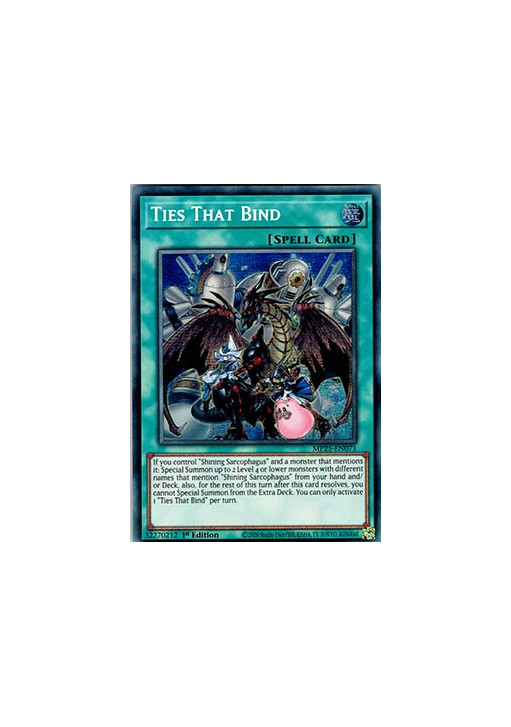 Ties That Bind