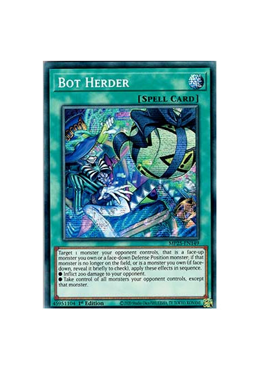 Bot Herder