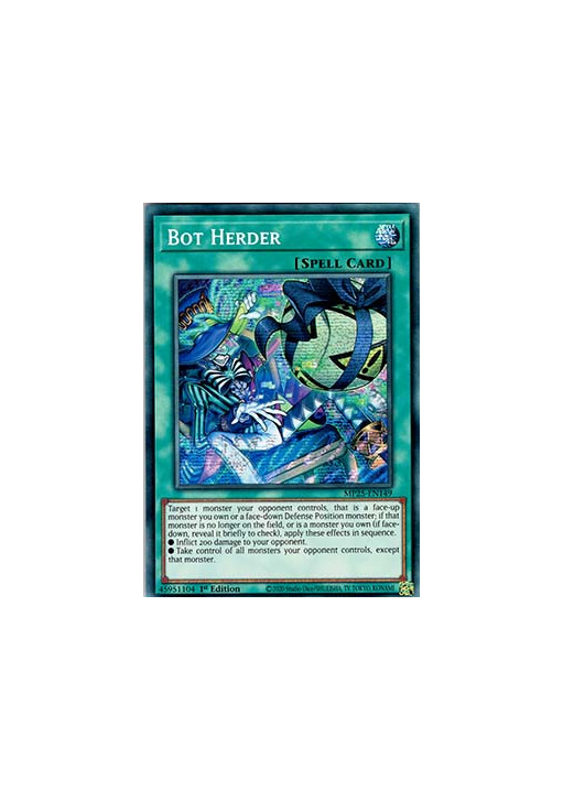 Bot Herder