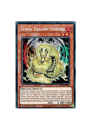 Tenpai Dragon Genroku