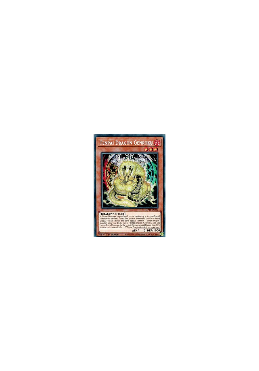 Tenpai Dragon Genroku