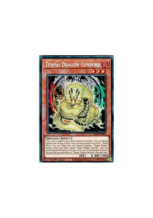 Tenpai Dragon Genroku