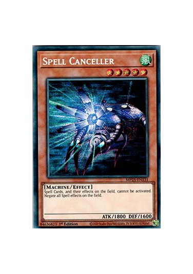 Spell Canceller