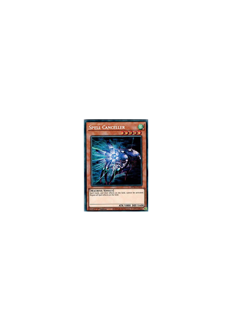 Spell Canceller
