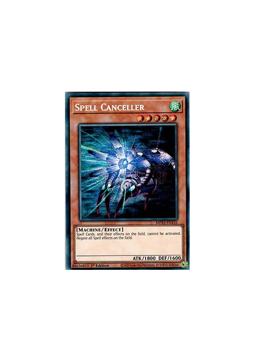 Spell Canceller