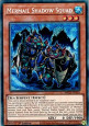 Mermail Shadow Squad